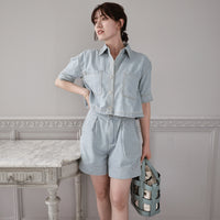 Desigual Denim Set-Up