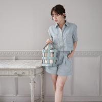 Desigual Denim Set-Up