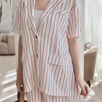 Striped Smart Set Up