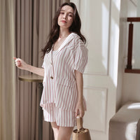 Striped Smart Set Up