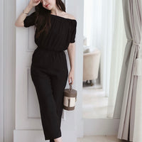 Washer Off Shoulder Set Up