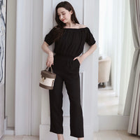 Washer Off Shoulder Set Up