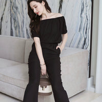 Washer Off Shoulder Set Up