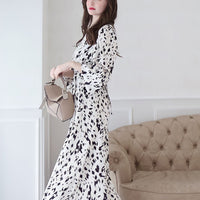Airy Pattern One-Piece