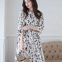 Airy Pattern One-Piece