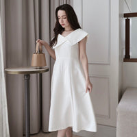 Elegant Midi One Piece