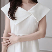 Elegant Midi One Piece