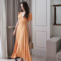 Orange flare OnePiece