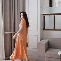 Orange flare OnePiece