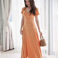 Orange flare OnePiece
