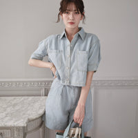 Desigual Denim Set-Up