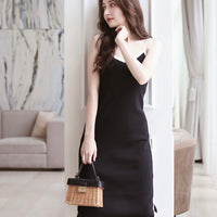 Summer Knit Cami One-Piece