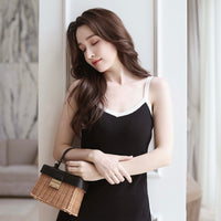Summer Knit Cami One-Piece