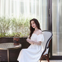 Riviera Off Shoulder One Piece