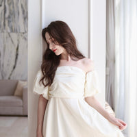 Riviera Off Shoulder One Piece