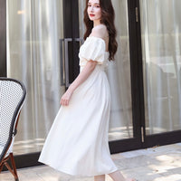 Riviera Off Shoulder One Piece