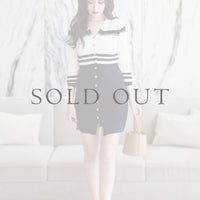 Marine Pattern One-Piece