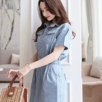 Desigual Denim One-Piece