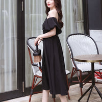 Riviera Off Sholder One Piece