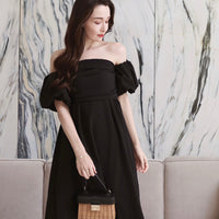 Riviera Off Sholder One Piece