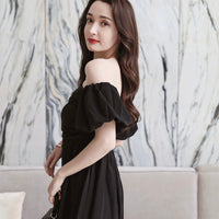 Riviera Off Sholder One Piece