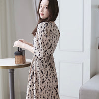 Airy Pattern One-Piece