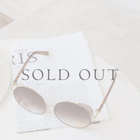 Round Over Sunglasses