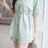 Stitch Waist Set-Up