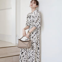 Airy Pattern One-Piece