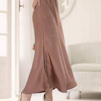 Silk Camisole One-Piece