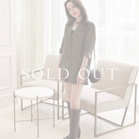 Tailored Jacket Set Up