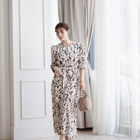 Airy Pattern One-Piece