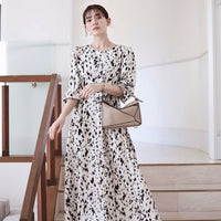 Airy Pattern One-Piece