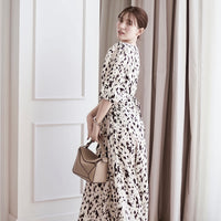 Airy Pattern One-Piece