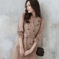Basic Trench One-Piece