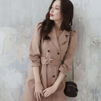 Basic Trench One-Piece