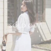 Washer Shirt One-Piece