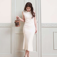 Summer Knit One-Piece