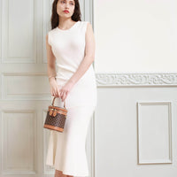 Summer Knit One-Piece