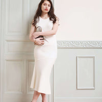 Summer Knit One-Piece