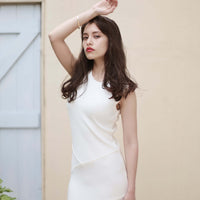 Summer Knit One-Piece