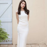 Summer Knit One-Piece