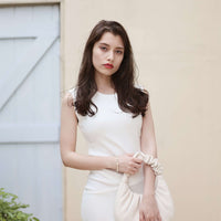 Summer Knit One-Piece