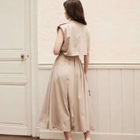 Trench nosleeve One-Piece