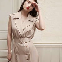 Trench nosleeve One-Piece