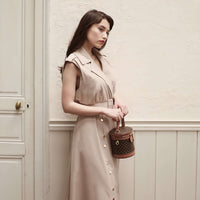 Trench nosleeve One-Piece