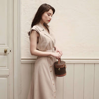 Trench nosleeve One-Piece