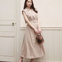 Trench nosleeve One-Piece