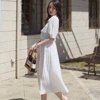 Washer Shirt One-Piece