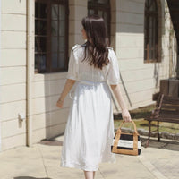 Washer Shirt One-Piece